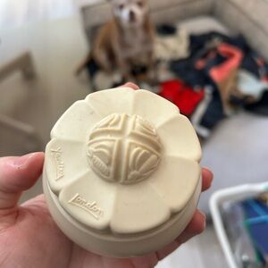 4/$100 YARDLEY England 1930 cosmetic trinket jar 🥸